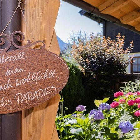 Ferienhaus Hohenwarter ローファー エクステリア 写真