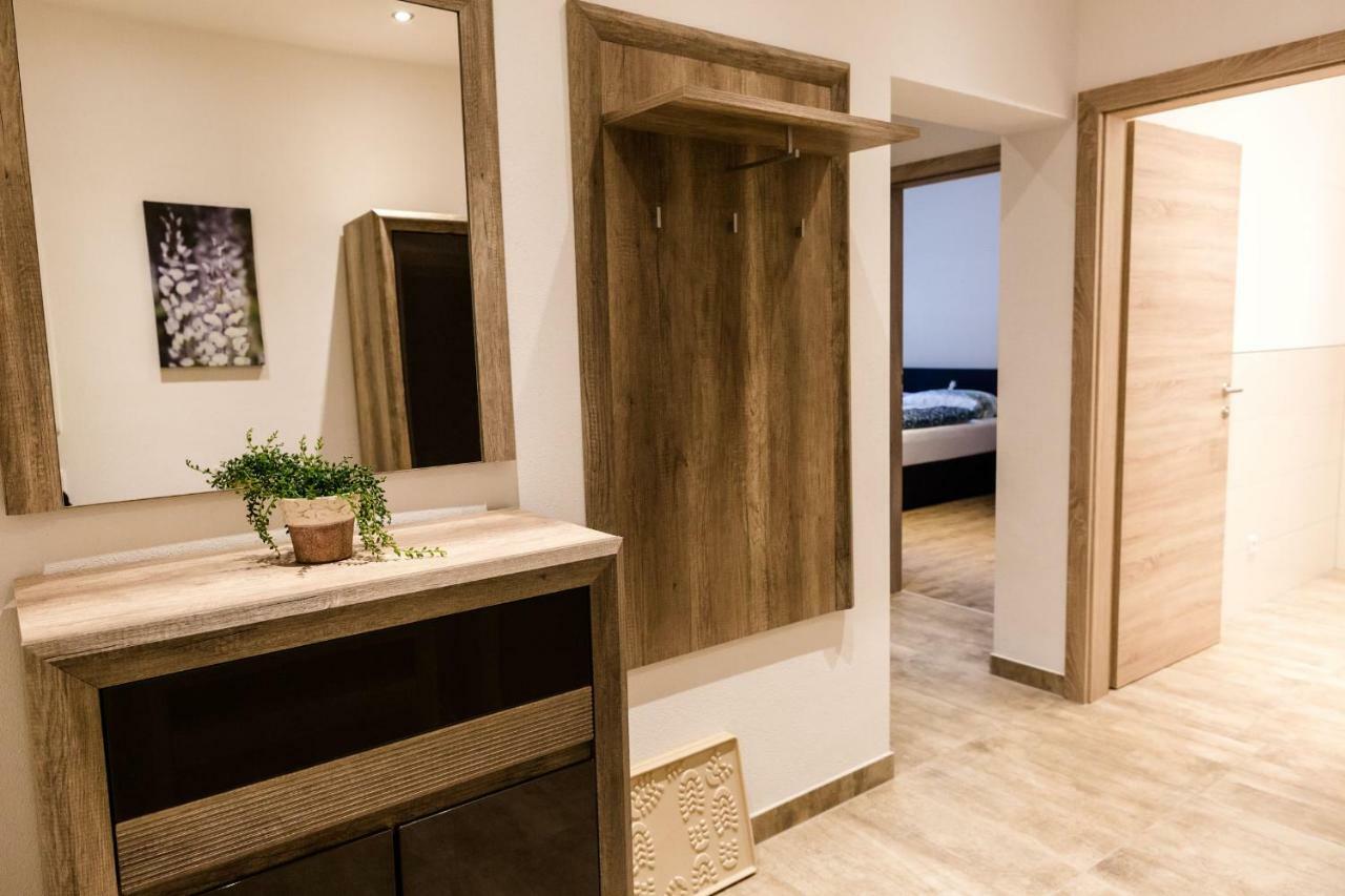 Ferienhaus Hohenwarter ローファー エクステリア 写真