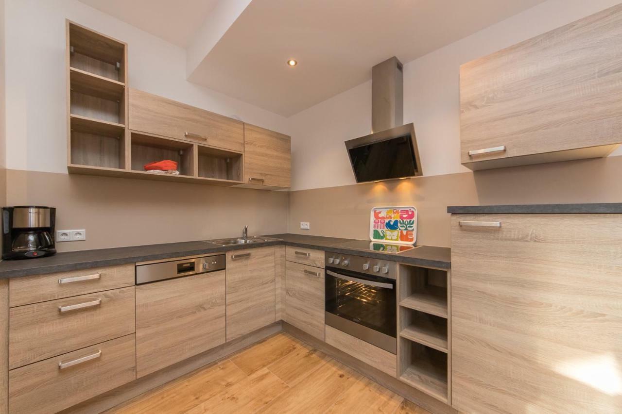 Ferienhaus Hohenwarter ローファー エクステリア 写真