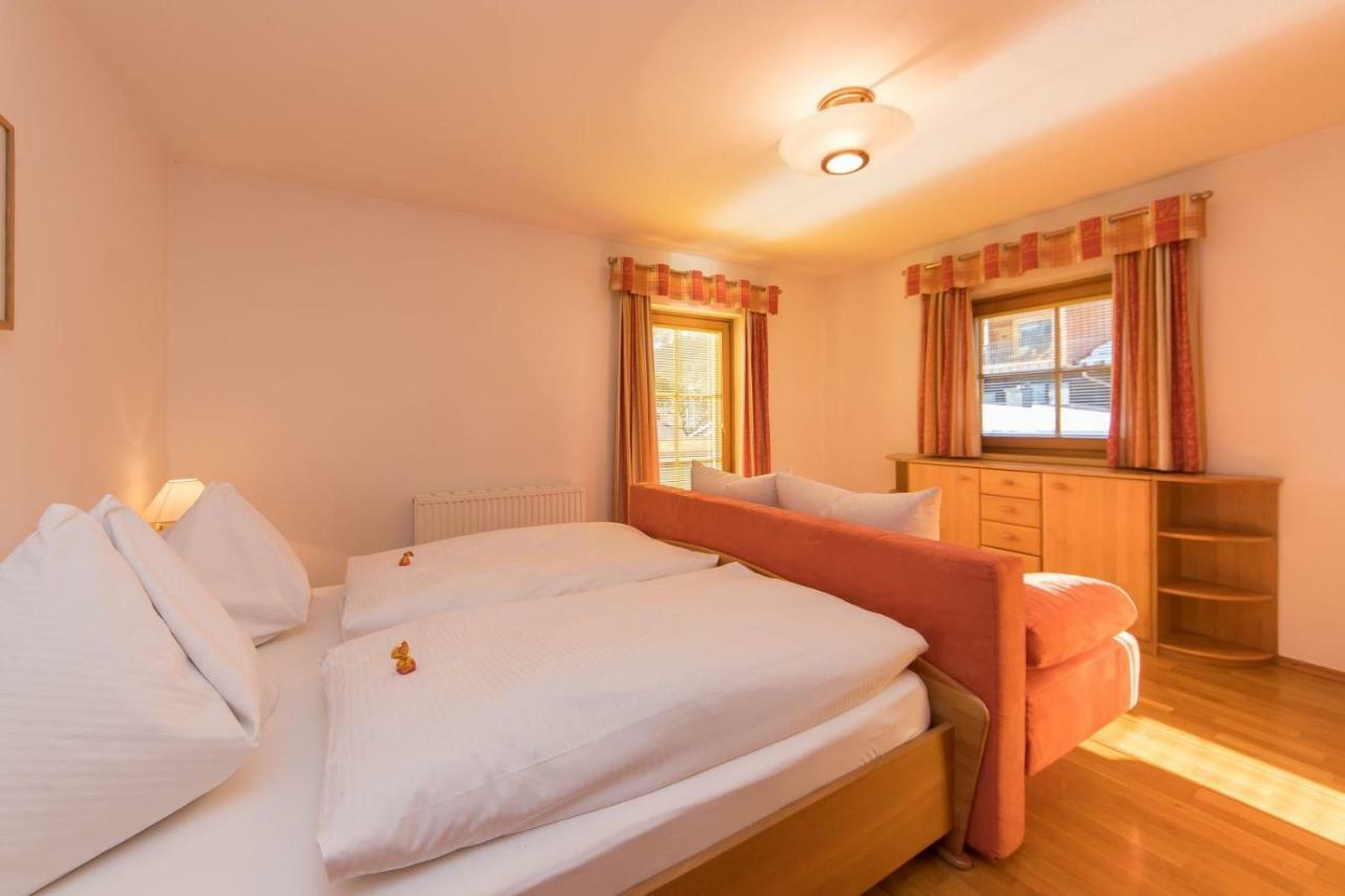 Ferienhaus Hohenwarter ローファー エクステリア 写真