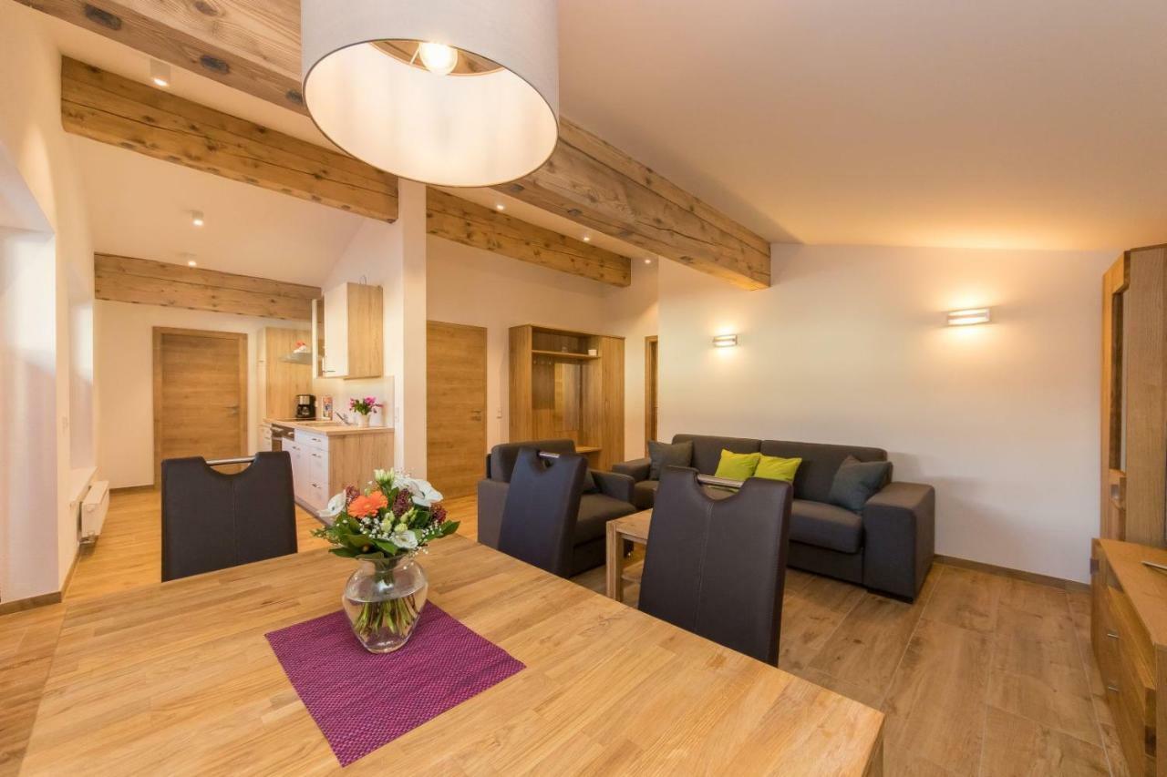 Ferienhaus Hohenwarter ローファー エクステリア 写真