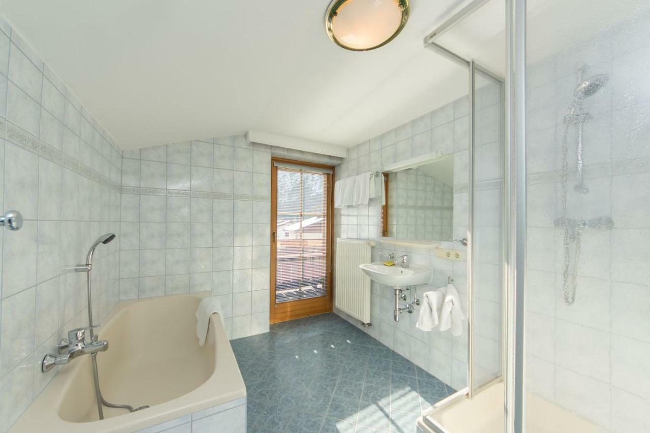 Ferienhaus Hohenwarter ローファー エクステリア 写真