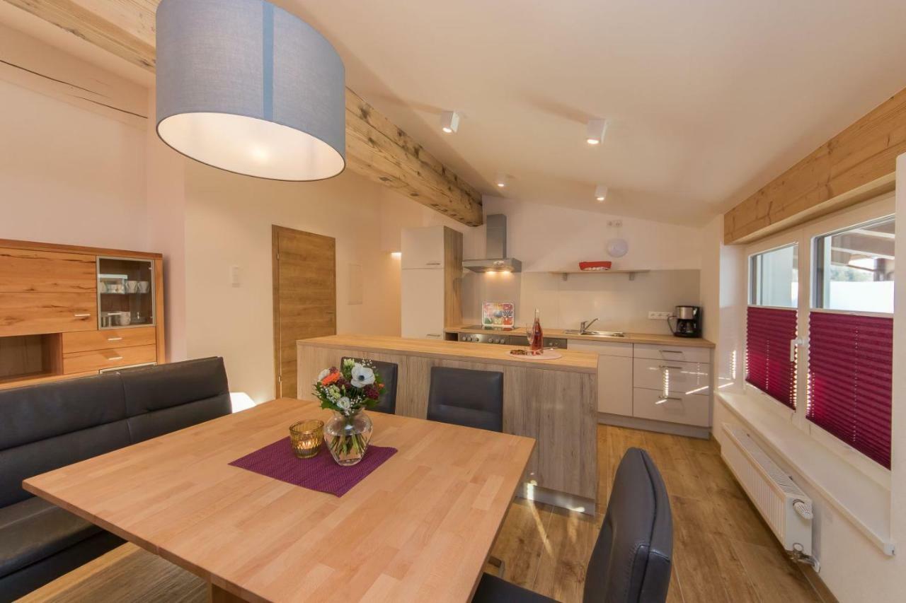Ferienhaus Hohenwarter ローファー エクステリア 写真