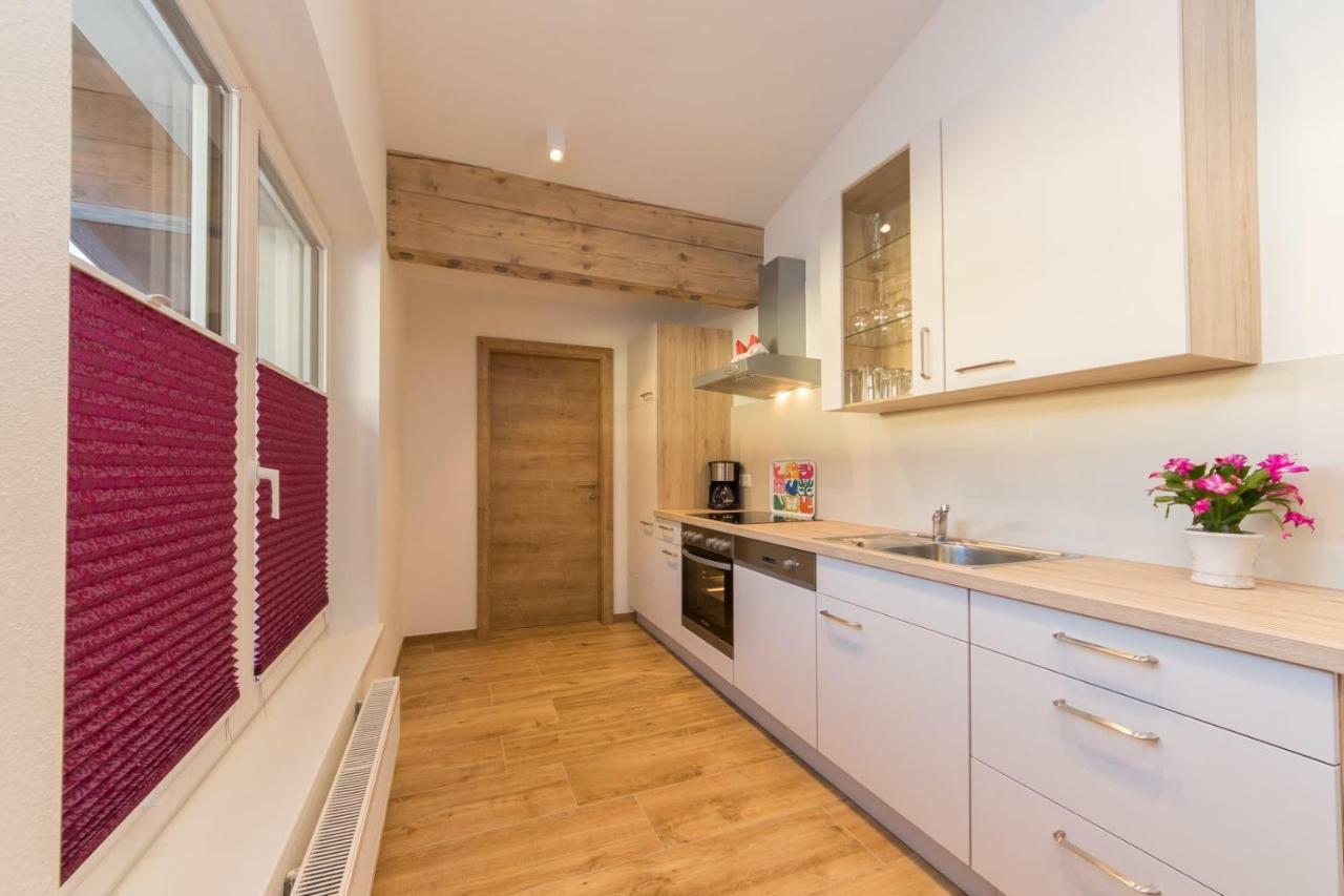 Ferienhaus Hohenwarter ローファー エクステリア 写真