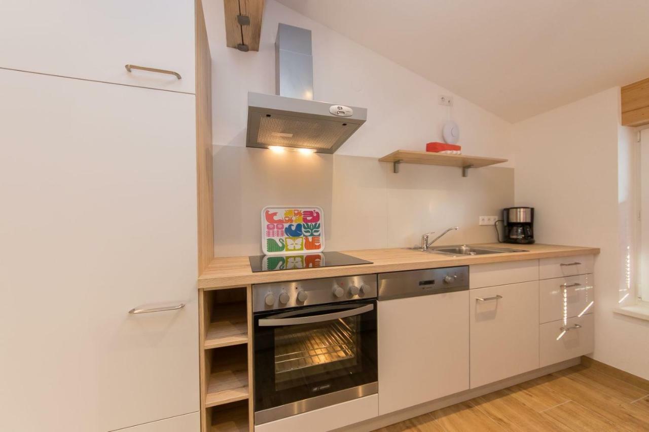 Ferienhaus Hohenwarter ローファー エクステリア 写真