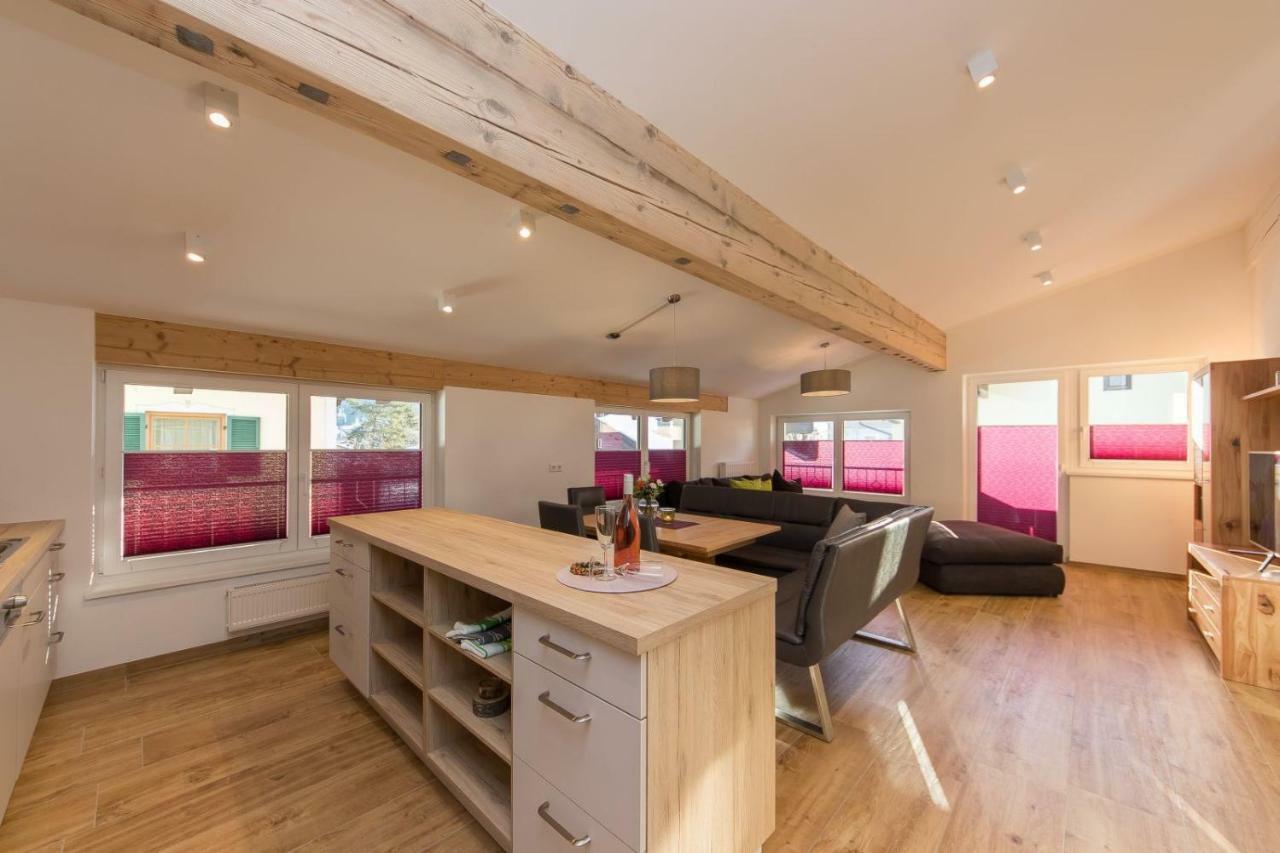 Ferienhaus Hohenwarter ローファー エクステリア 写真