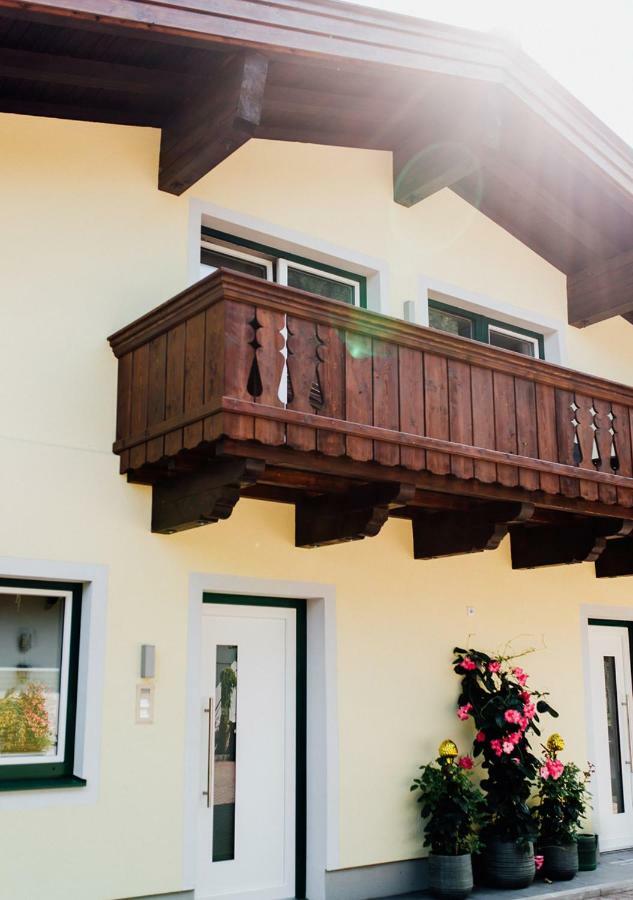 Ferienhaus Hohenwarter ローファー エクステリア 写真